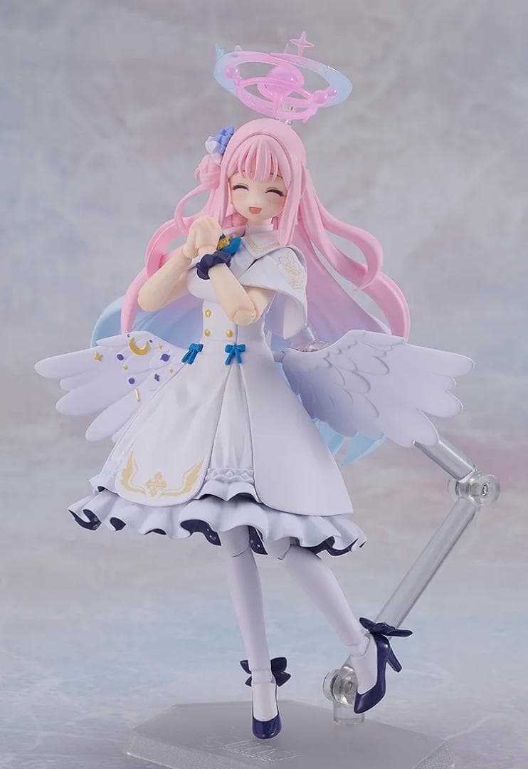 figma ブルーアーカイブ -Blue Archive- 聖園ミカ 特典付き