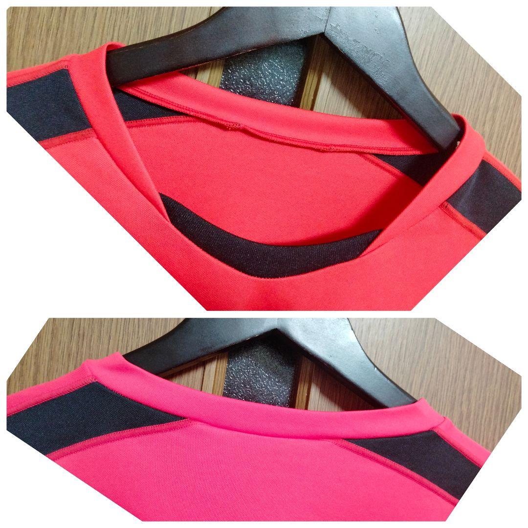 ワコール 京都サンガ 久保裕也サイン入り長袖トレーニングトップ レッド　Lサイズ