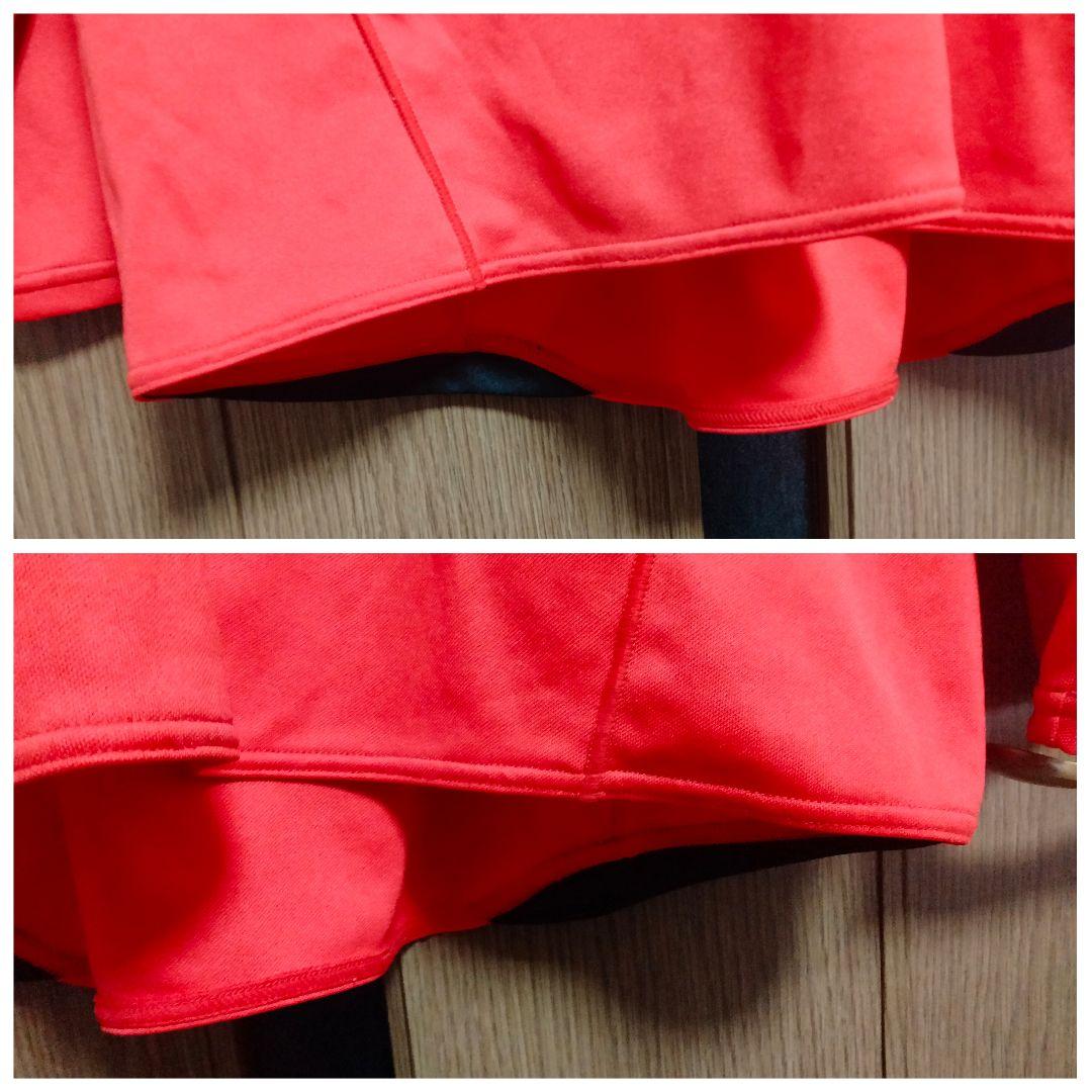 ワコール 京都サンガ 久保裕也サイン入り長袖トレーニングトップ レッド　Lサイズ