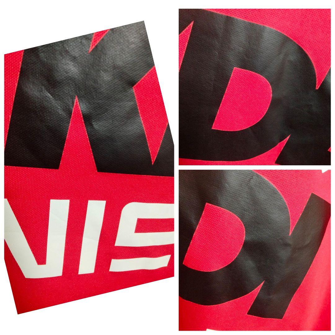 ワコール 京都サンガ 久保裕也サイン入り長袖トレーニングトップ レッド　Lサイズ