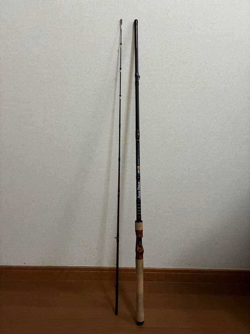 ジャッカル　ナジーチョイス　NAC-SG67ML ※最終値下げ