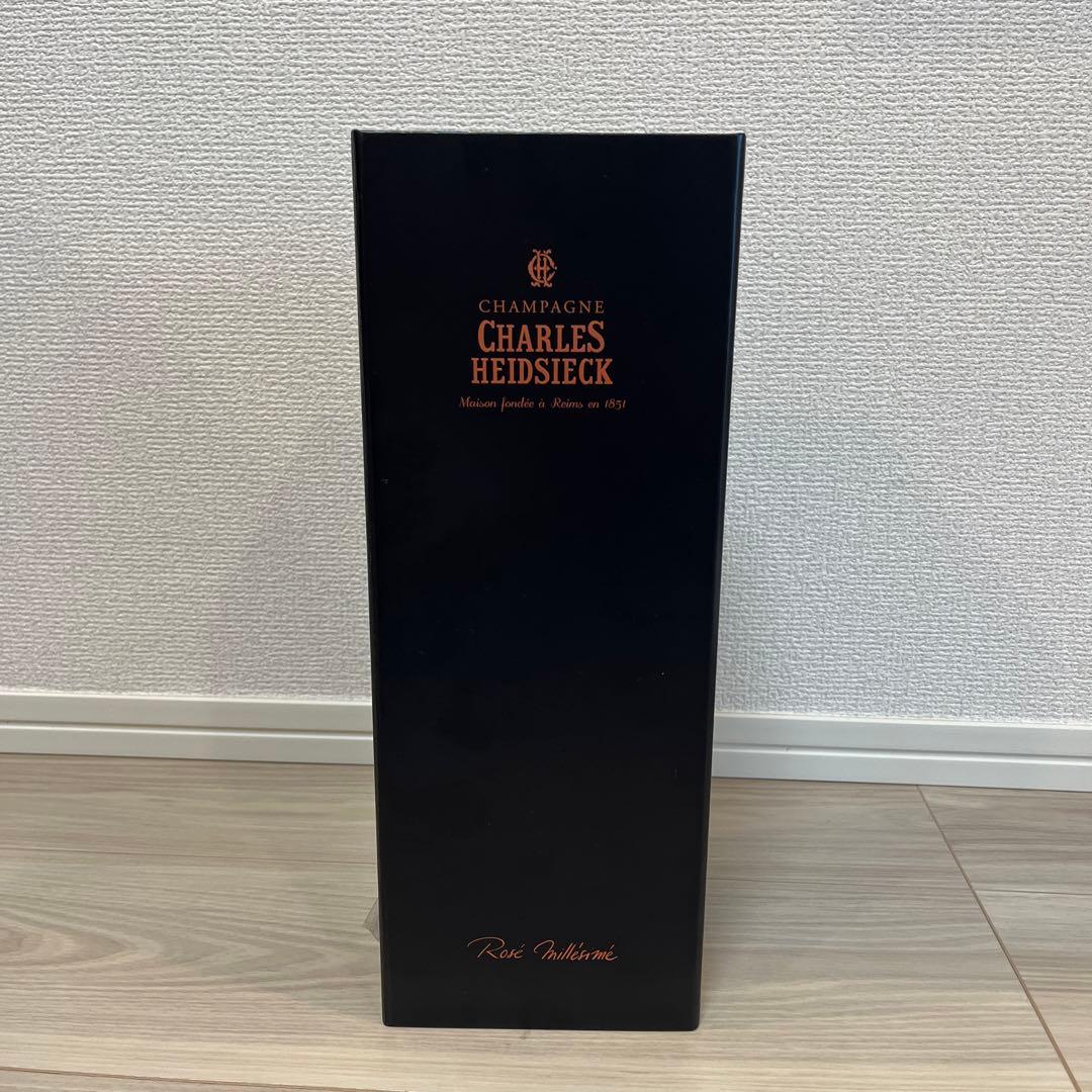 CHARLES HEIDSIECK 2012 シャンパン 750ml