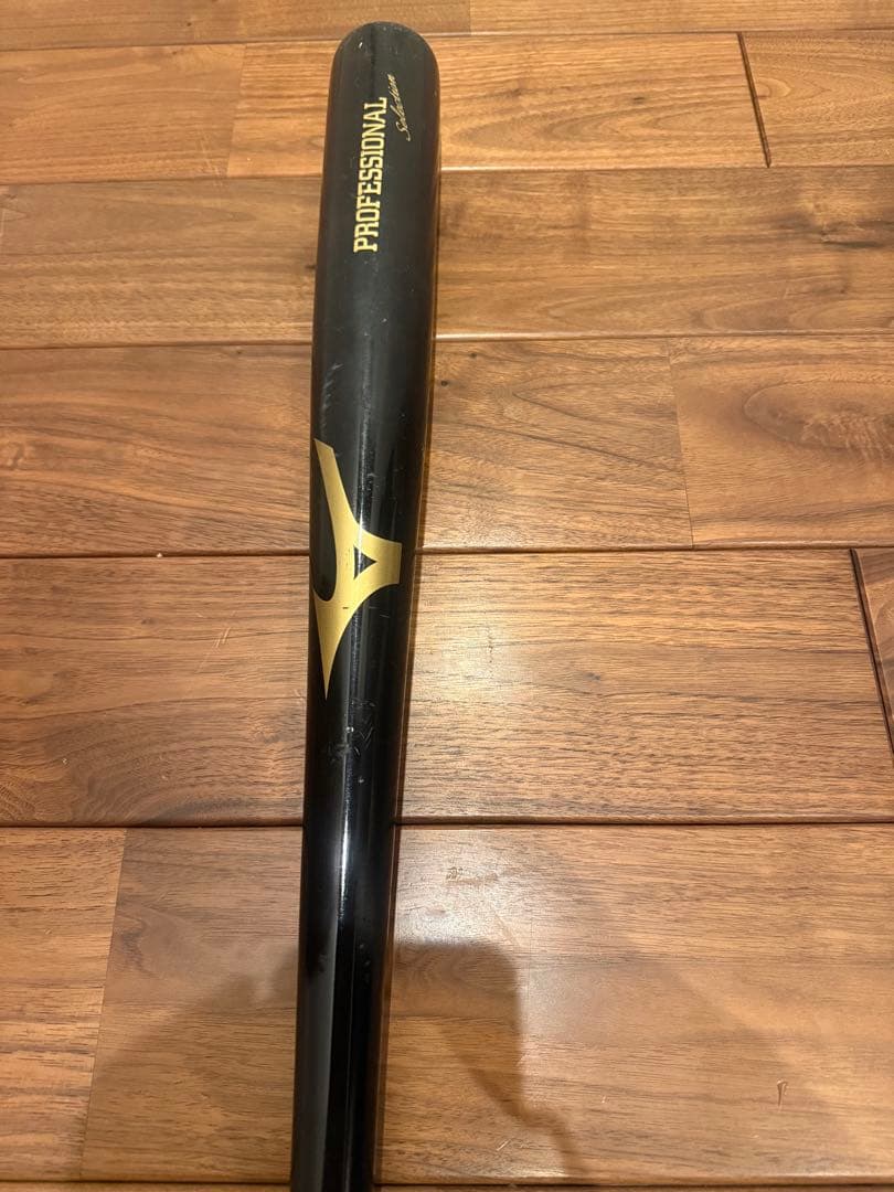 村上宗隆モデル　ミズノ 少年軟式木製バット 村上型　78cm600g 限定