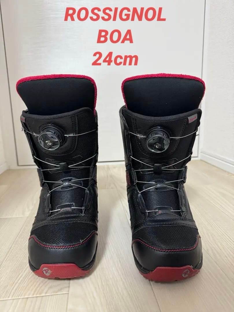ROSSIGNOL スノーボードブーツ(女性用)