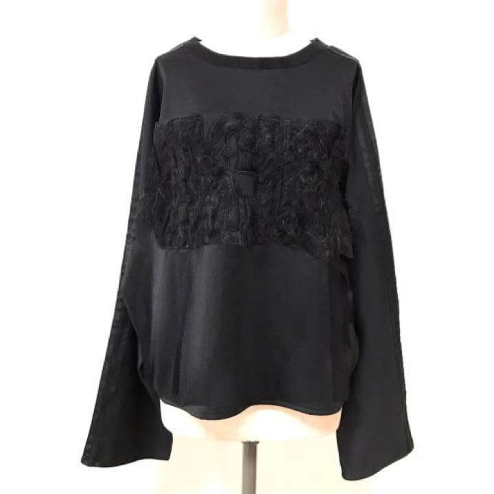 DIR EN GREY 京　マダラニンゲン　ファーカットソー