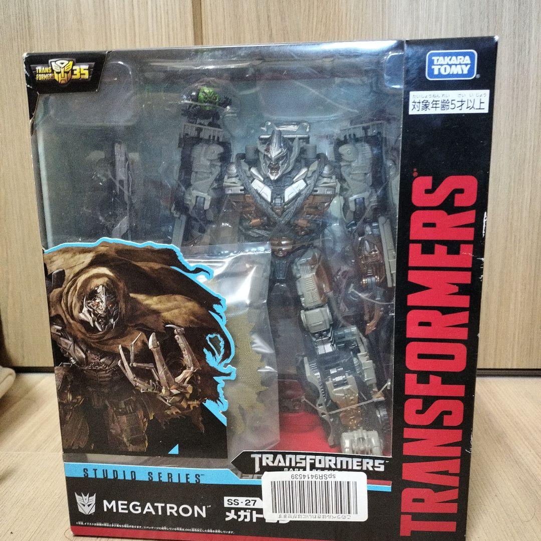 タカラトミー トランスフォーマー メガトロン SS-27