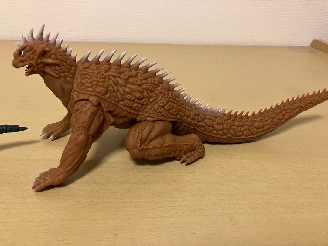 ゴジラ・ストア限定 ムービーモンスターシリーズ ゴロザウルス バラン セット