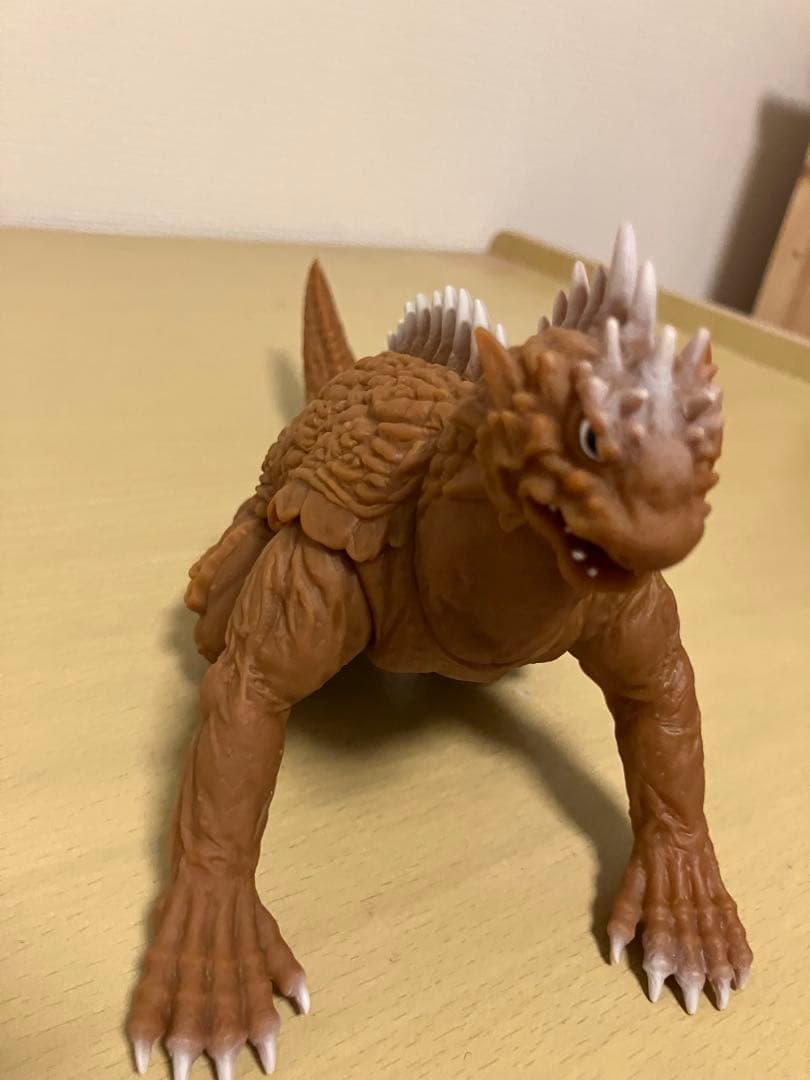 ゴジラ・ストア限定 ムービーモンスターシリーズ ゴロザウルス バラン セット