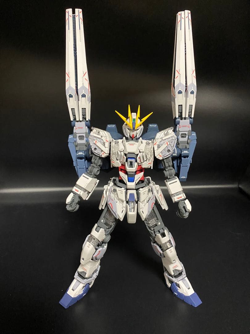 MG Ver.Ka ナラティブ ガンダム B装備 完成品