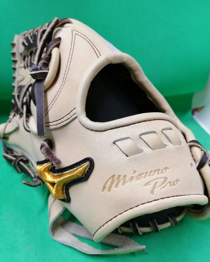 458.ミズノプロ硬式グラブ