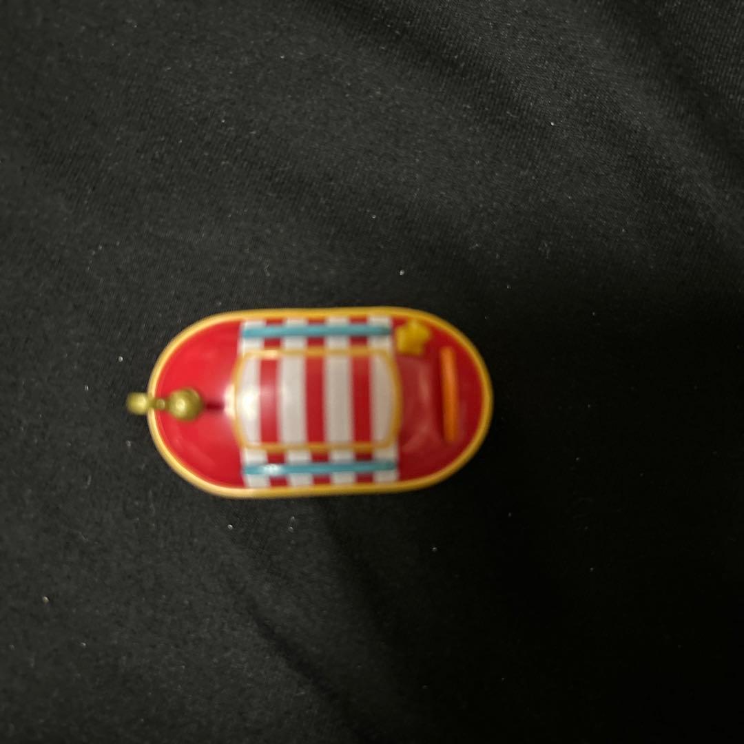 ディズニー トミカ ビークルコレクション ジョリートロリー 東京ディズニーランド