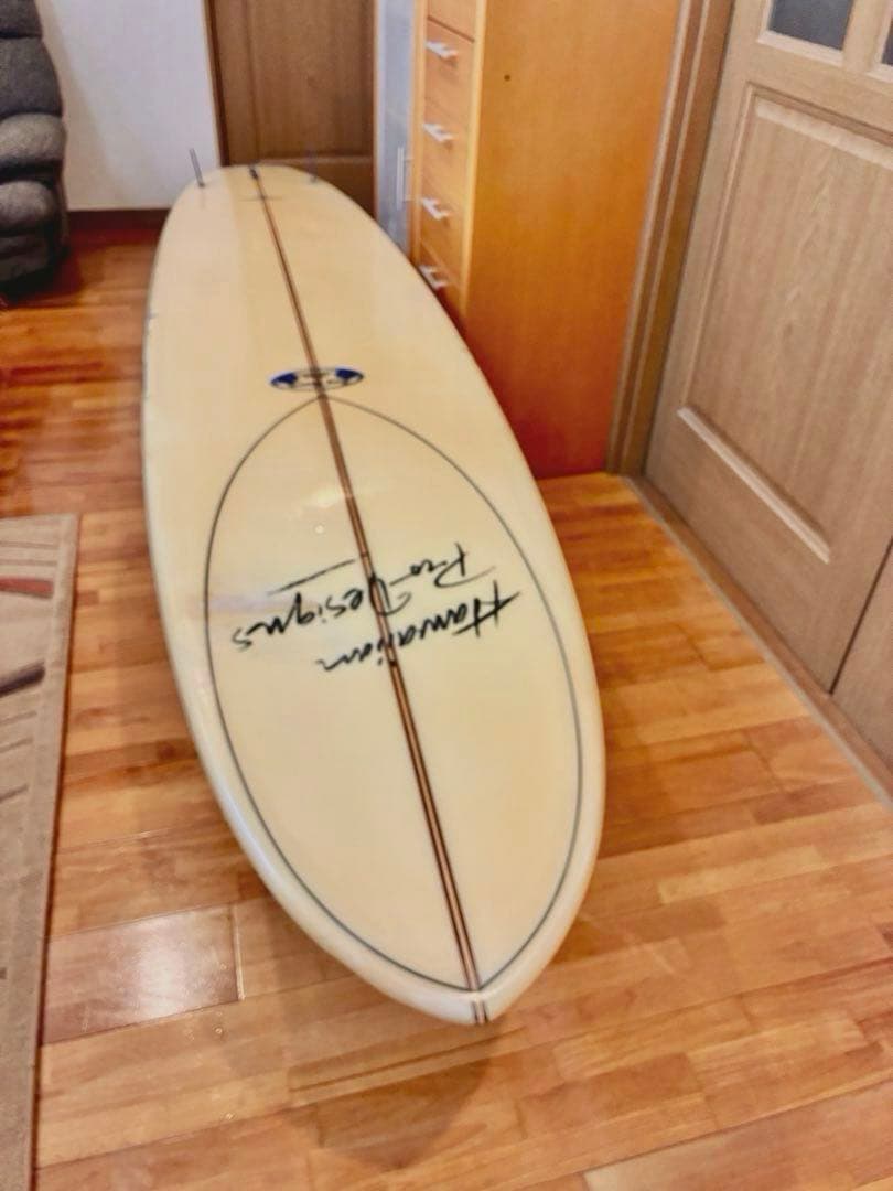 ハワイアンプロデザイン　DT3 9.6 ドナルドタカヤマ