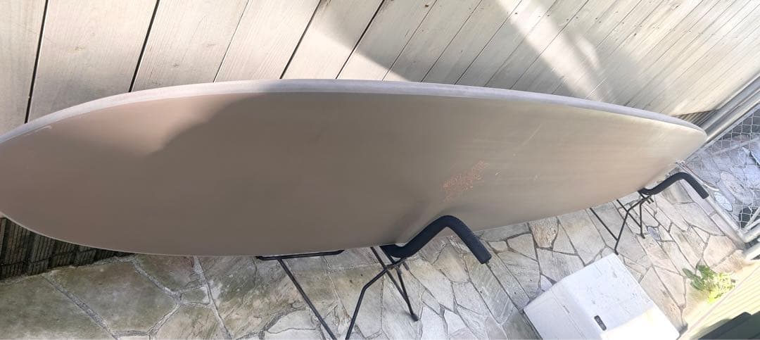 CRIMEサーフボード グライダー　11'0\" グレー