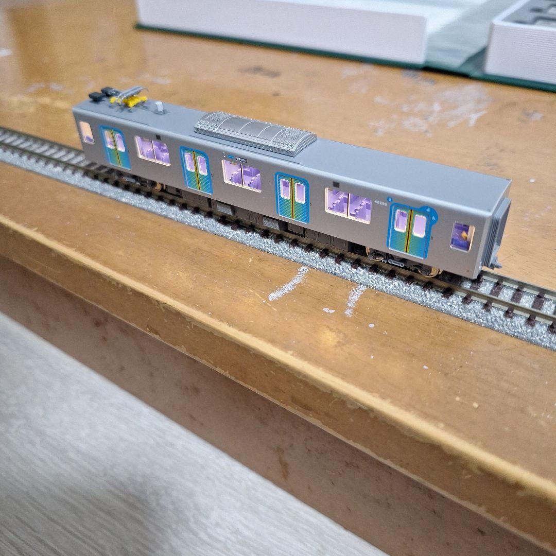 KATO　西武鉄道40000系10両セット