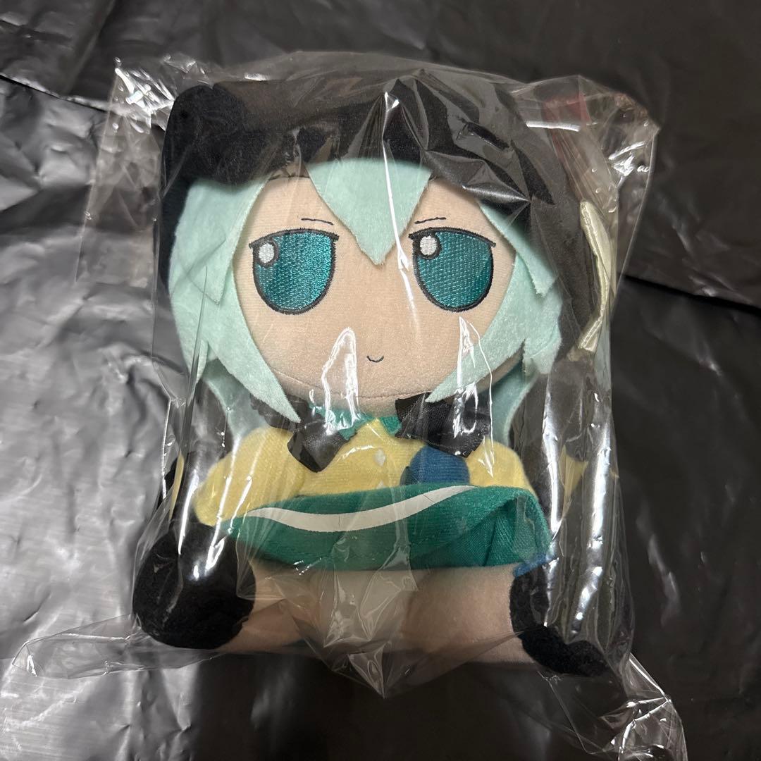 東方ぬいぐるみシリーズ 20 古明地こいし ふもふもこいし。