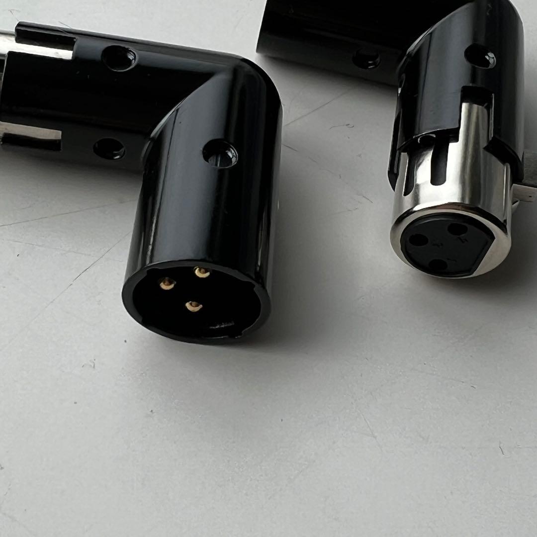 audio-technica AT2020 コンデンサーマイク 変換アダプター付