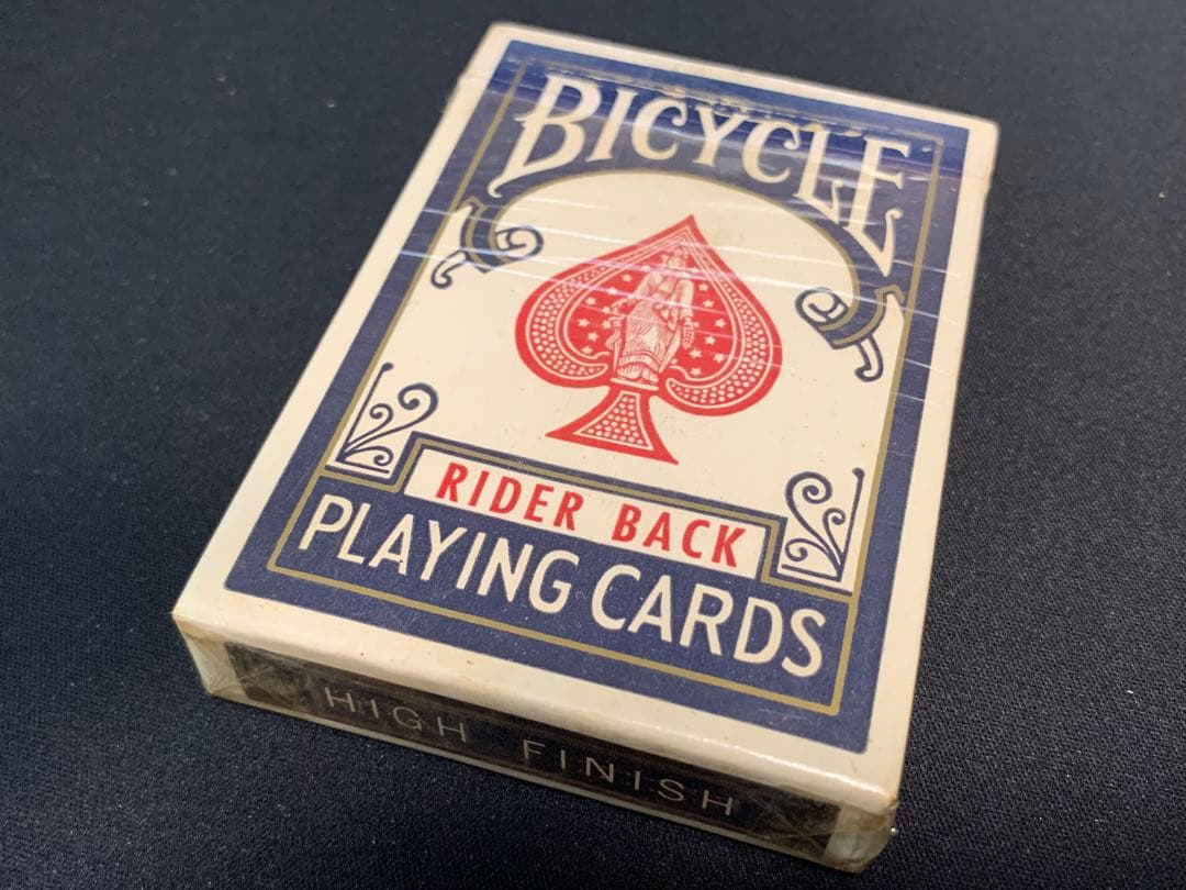 超美品 1942年製 Bicycle HIGH FINISH