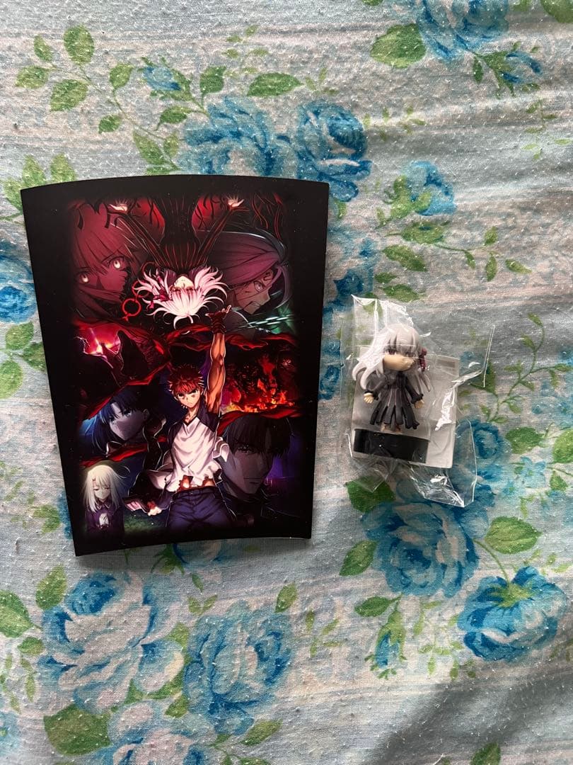 Fate/stay night [Heaven's Feel] グッズセット