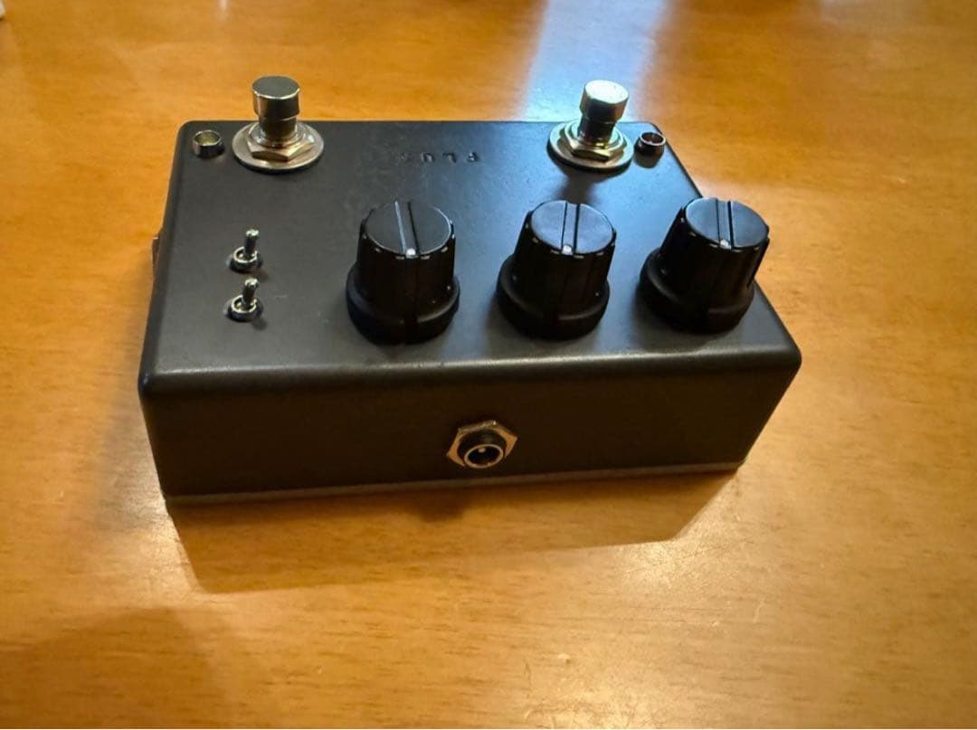 えびてんごく激レア Zahnrad FLUX