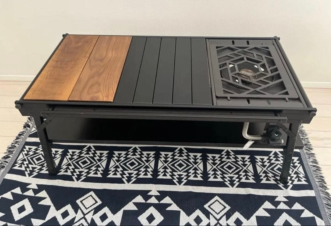 ラーテルワークス ウッドパネルテーブル