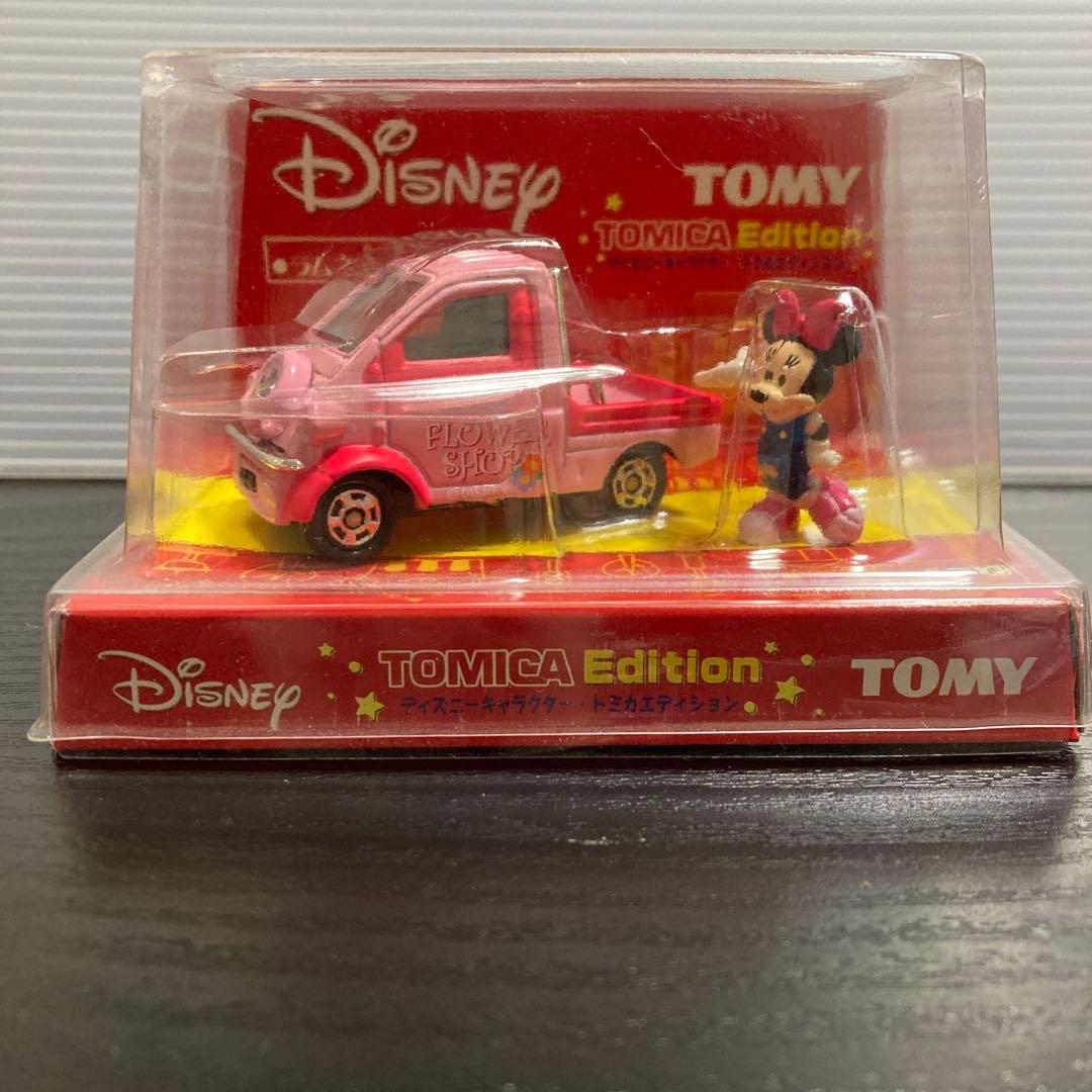 値下げしました‼︎ トミカ Disney Edition 全5種類