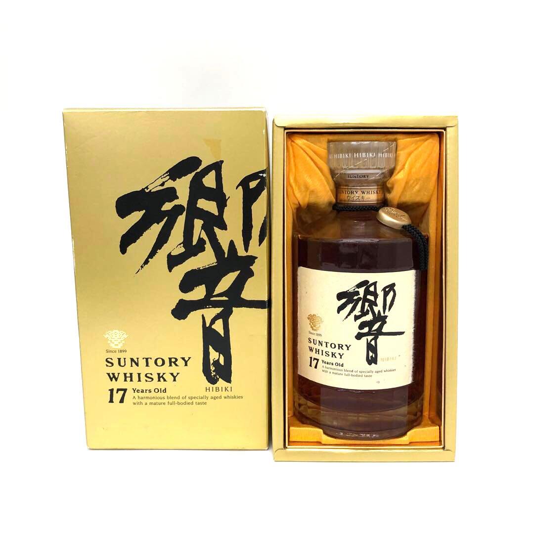 サントリーウイスキー 響 17年