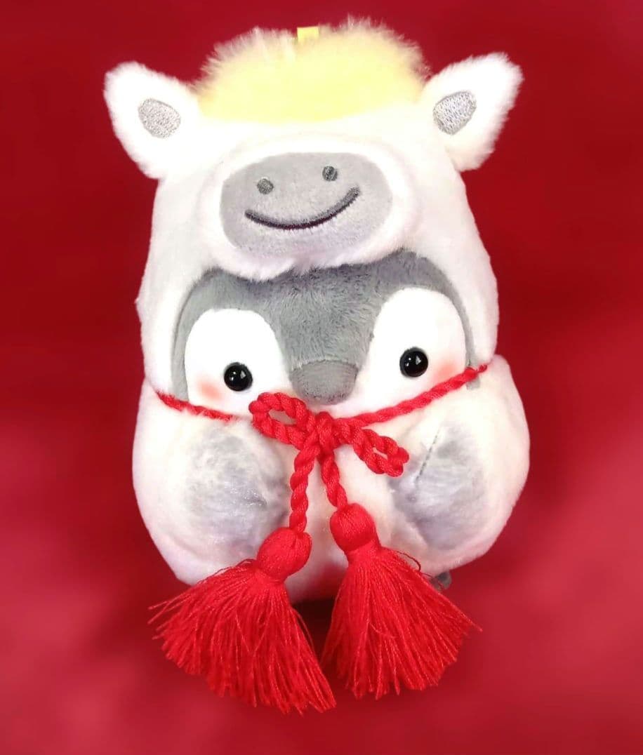 コウペンちゃん 午年なマスコット 2026年