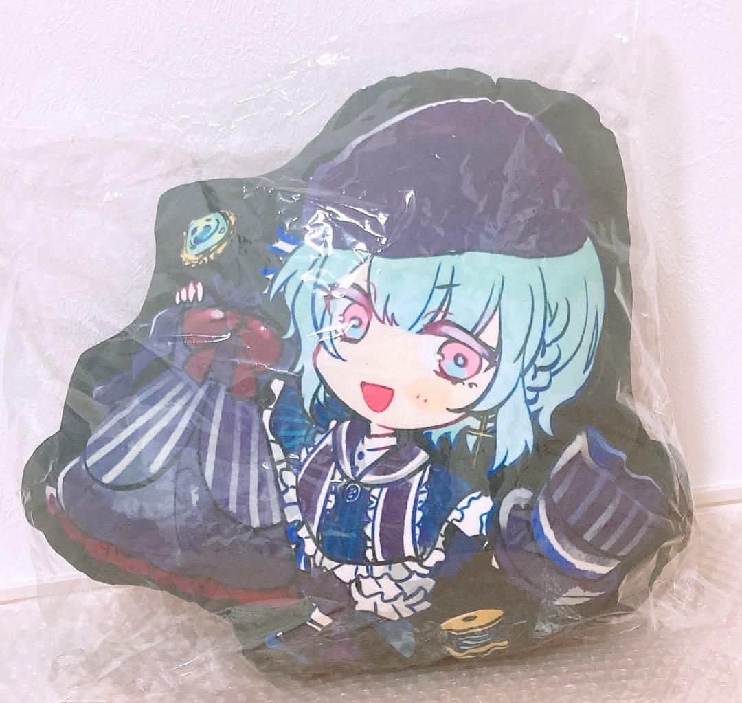 あくねこ フルーレ クッション 悪魔執事と黒い猫 ヴィレヴァンコラボ