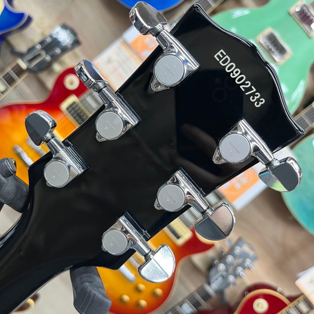 【11368】Edwards ジョンサイクス レスポールカスタムタイプ