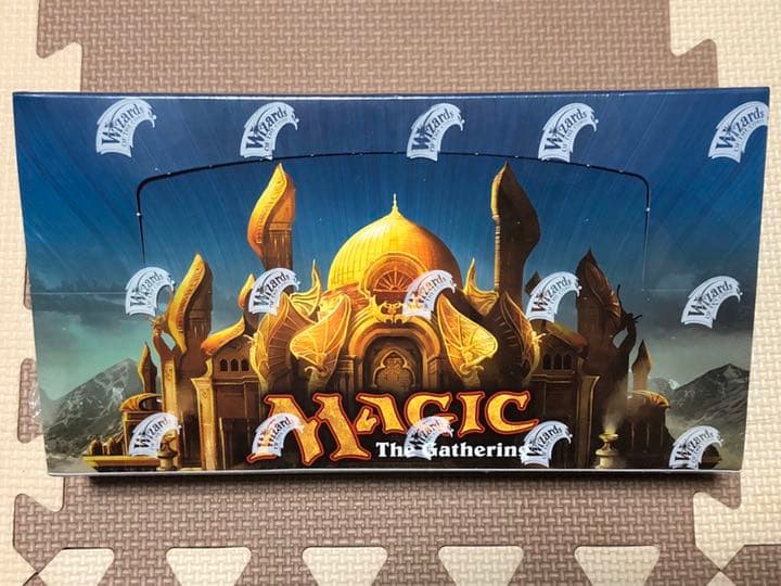 マジックザギャザリング 英語版 モダンマスターズ BOX