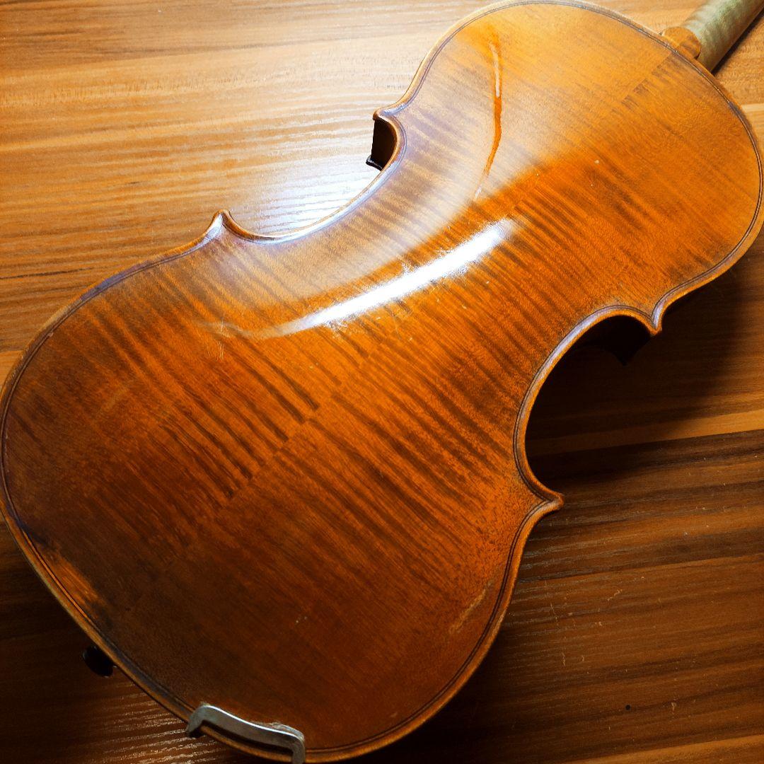 【極良反響】ERNST HEINRICH ROTH 4/4 バイオリン 1961