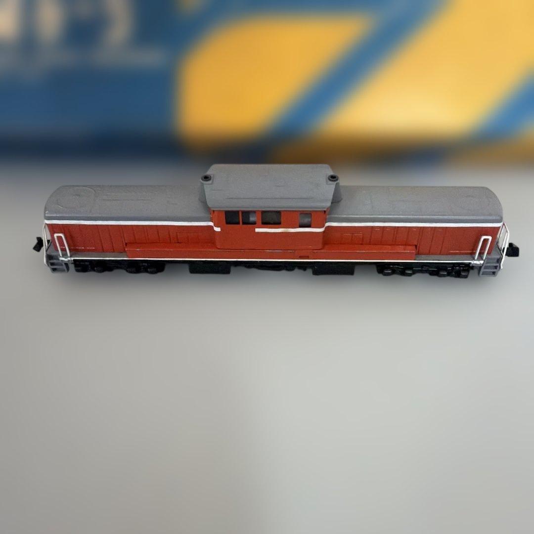 ビンテージ物　エンドウ　DD51 nゲージ　ディーゼル機関車