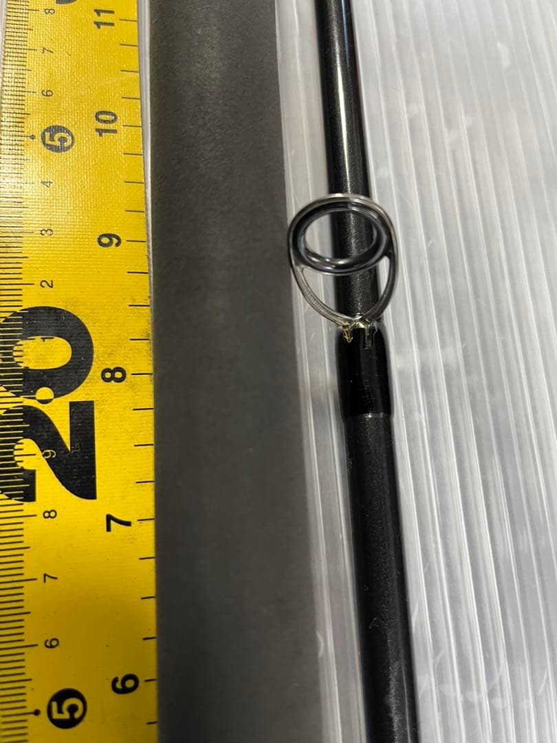 UFMウエダ シューティングシャフト STB-102EX-Ti バット部傷あり