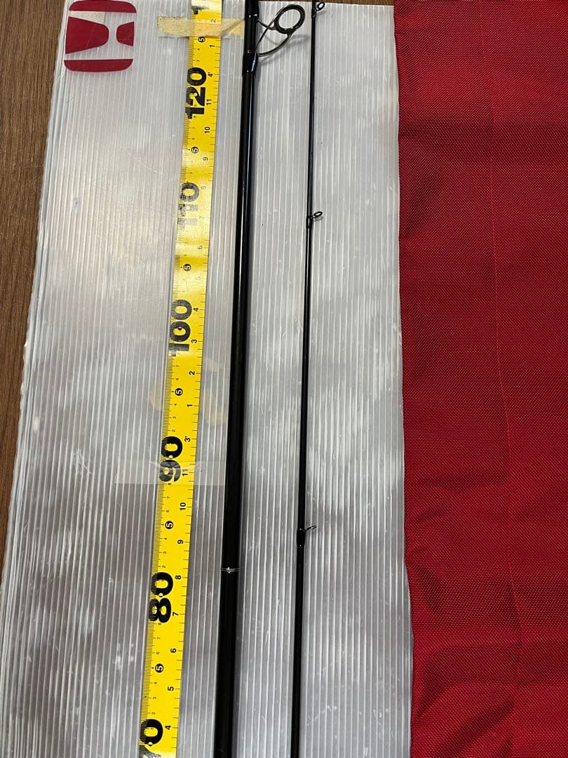 UFMウエダ シューティングシャフト STB-102EX-Ti バット部傷あり