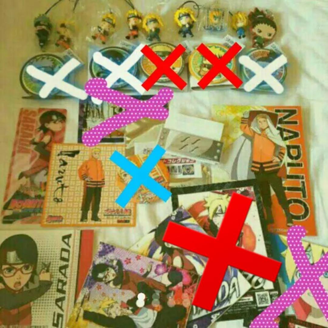 ☆NARUTOグッズ☆