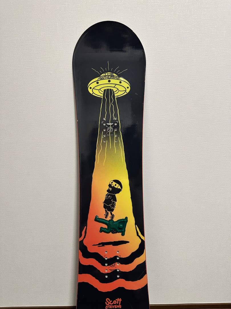 【美品】CAPITA Scott Stevens Mini 120 セット　子供