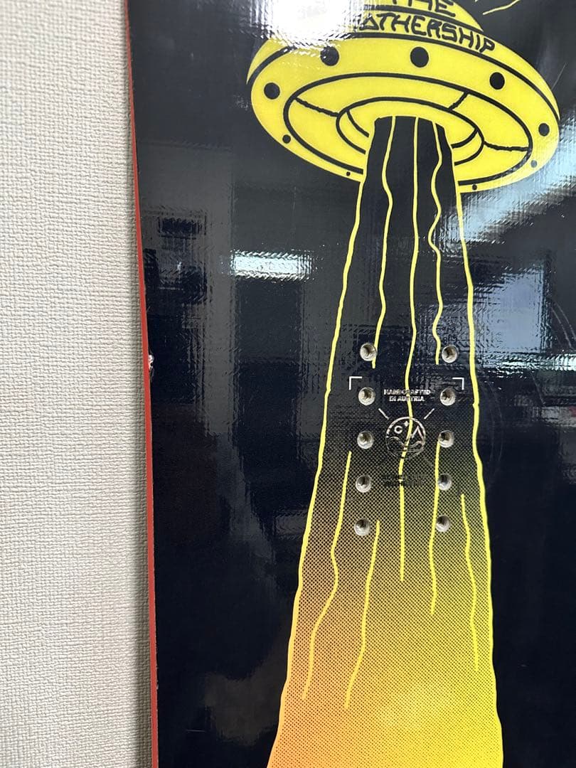 【美品】CAPITA Scott Stevens Mini 120 セット　子供