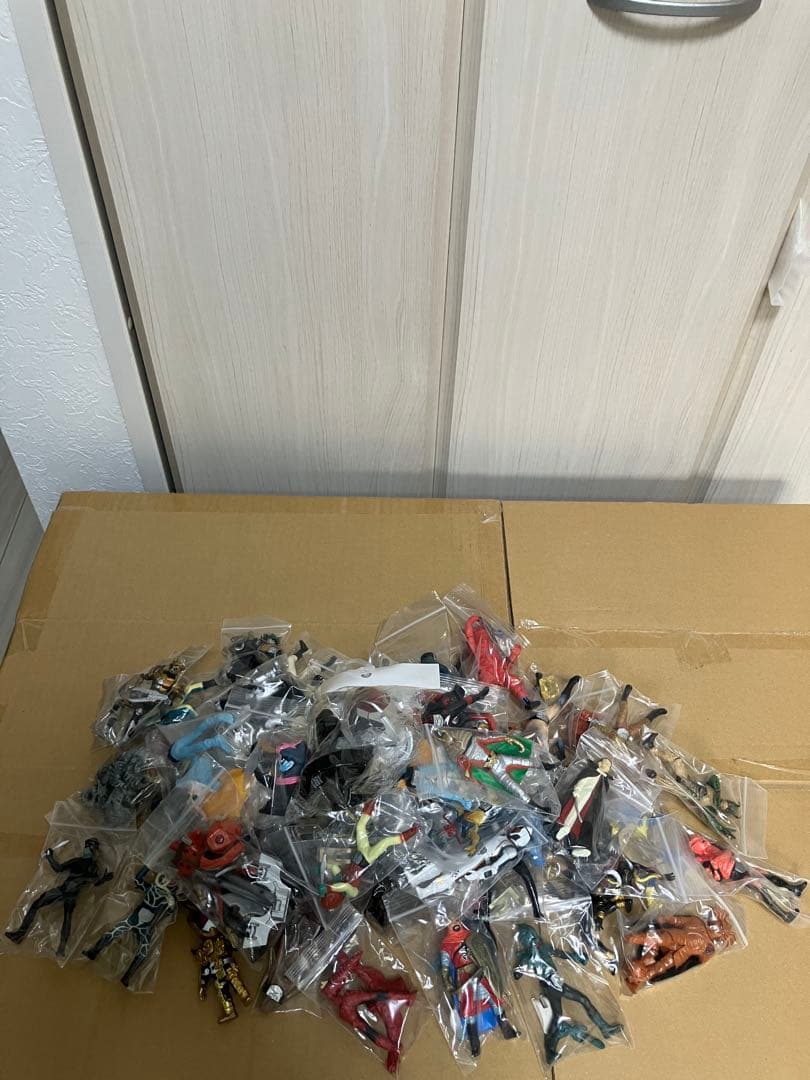 HG仮面ライダー 怪人　匠魂　その他　まとめ売り　ジャンク品