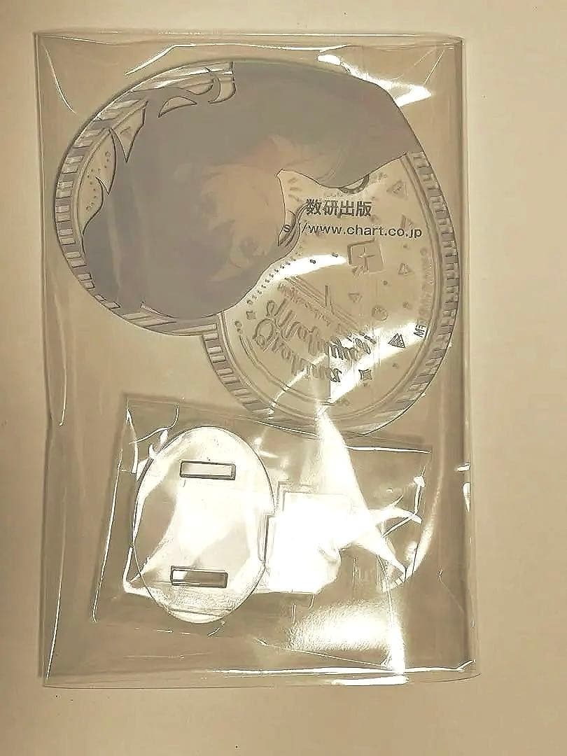 プロセカ　朝比奈まふゆ　ぴくりあ　プロジェクトセカイ　ニーゴ　即日発送