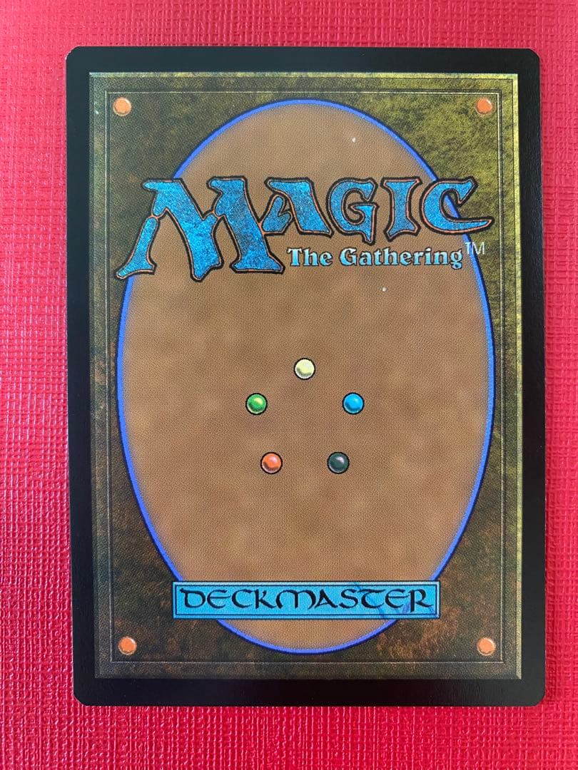 MTG 旅するチョコボ 日本語版　ボーダーレスfoil