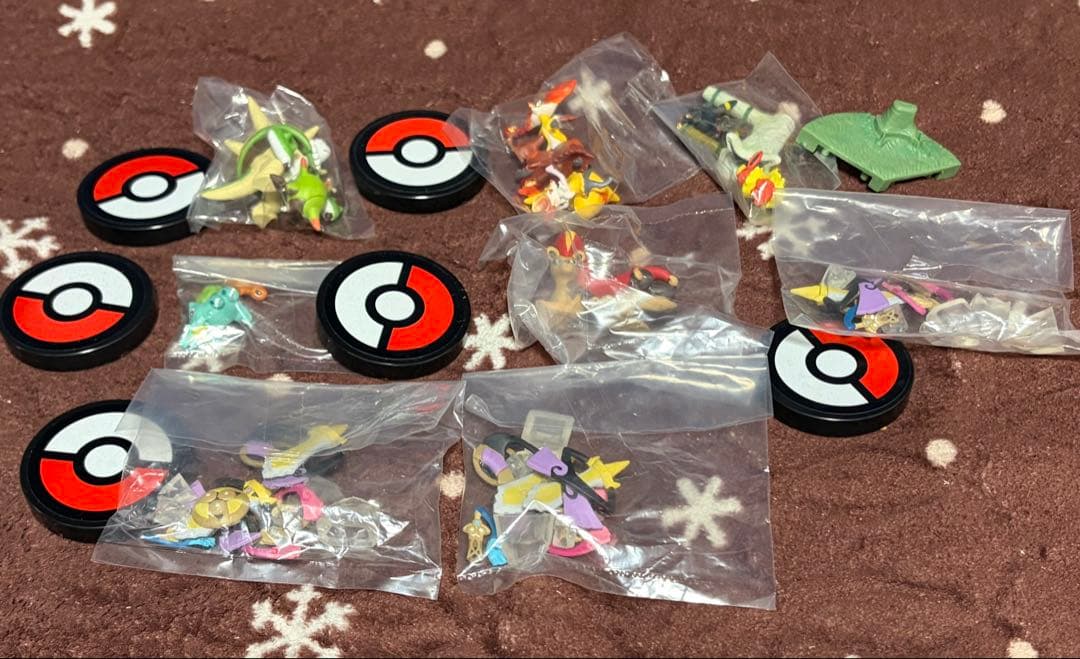 み*ず様 立体ポケモン図鑑 まとめ売り