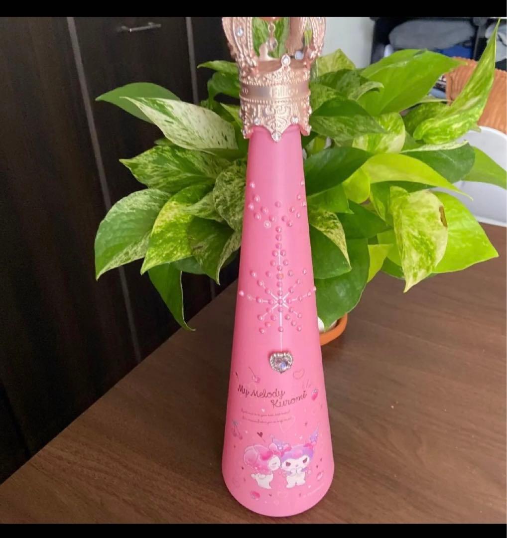 FILLICO 【空き瓶 】マイメロディ&クロミ　フィリコ　コレクション