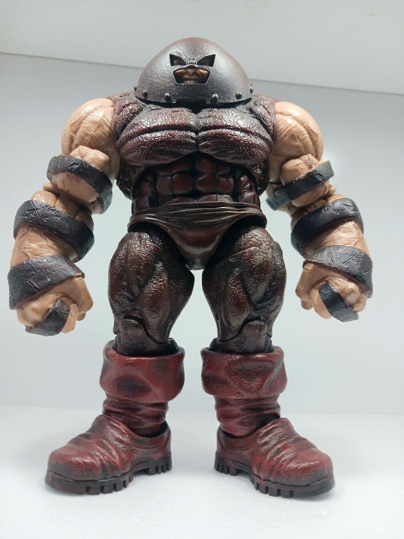 マーベルレジェンド マーベルセレクト X-MEN ジャガーノート フィギュア