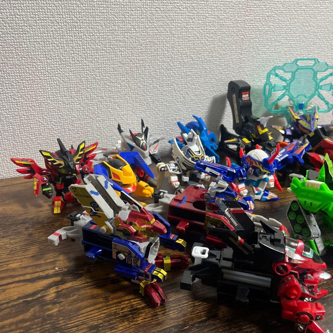 バトルビーダマン　まとめ売り