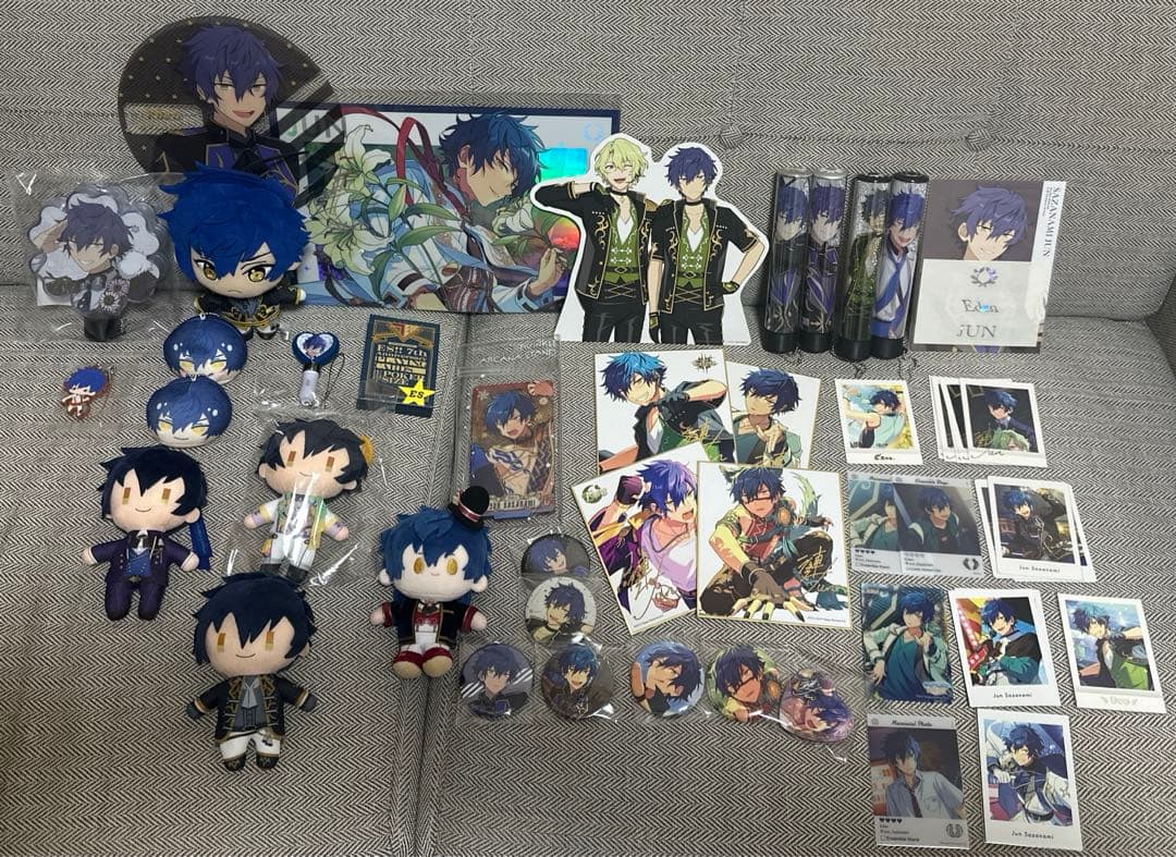 あんスタ　漣ジュン　まとめ売り