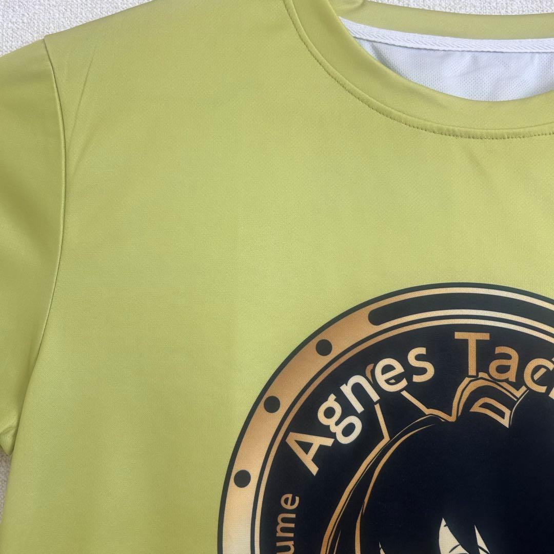 ボス×ウマ娘 オリジナルTシャツ アグネスタキオン