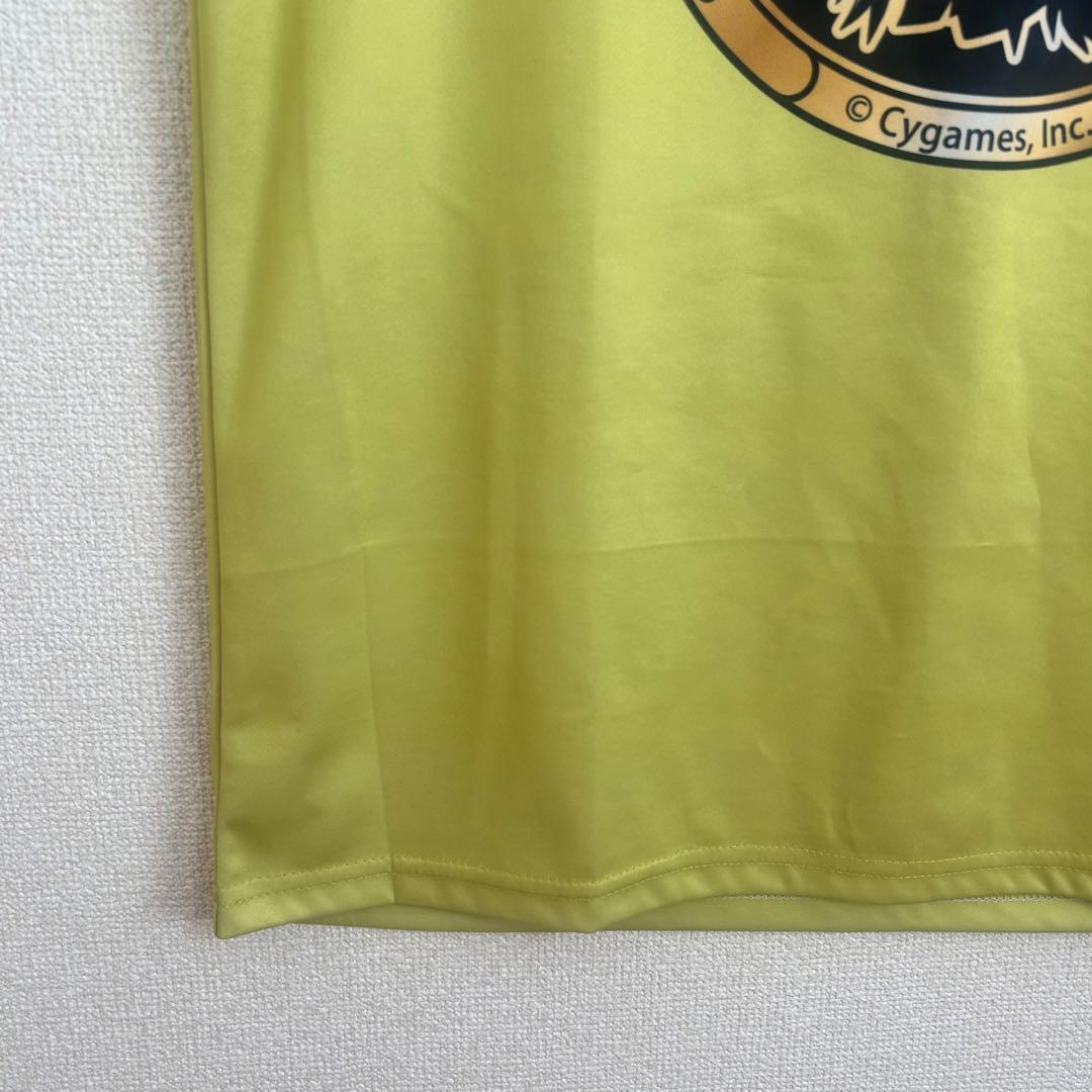 ボス×ウマ娘 オリジナルTシャツ アグネスタキオン