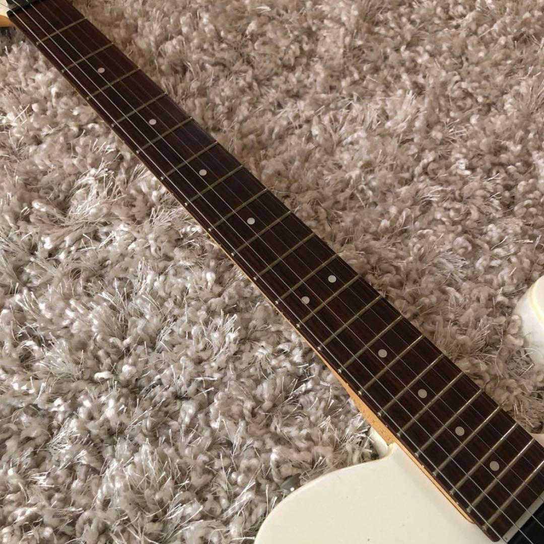 フェルナンデス　TEJ LIMITED EDITION ホワイト　MIJ