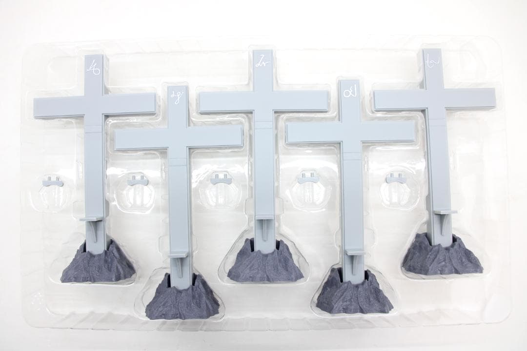 S.H.F エースキラー 銀河に散った5つの星セット 30-JD0128-01