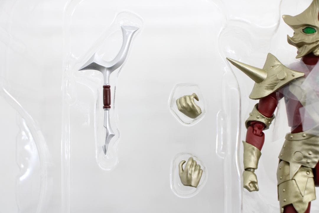 S.H.F エースキラー 銀河に散った5つの星セット 30-JD0128-01